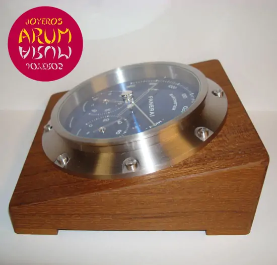Panerai Barometer/Hygrometer/Thermometer "SOLD"