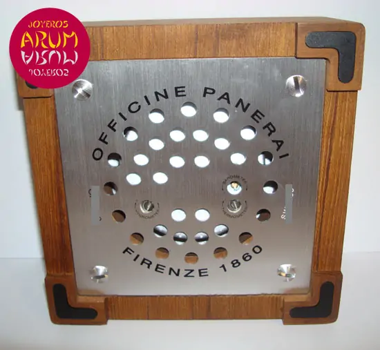 Panerai Barometer/Hygrometer/Thermometer "SOLD"