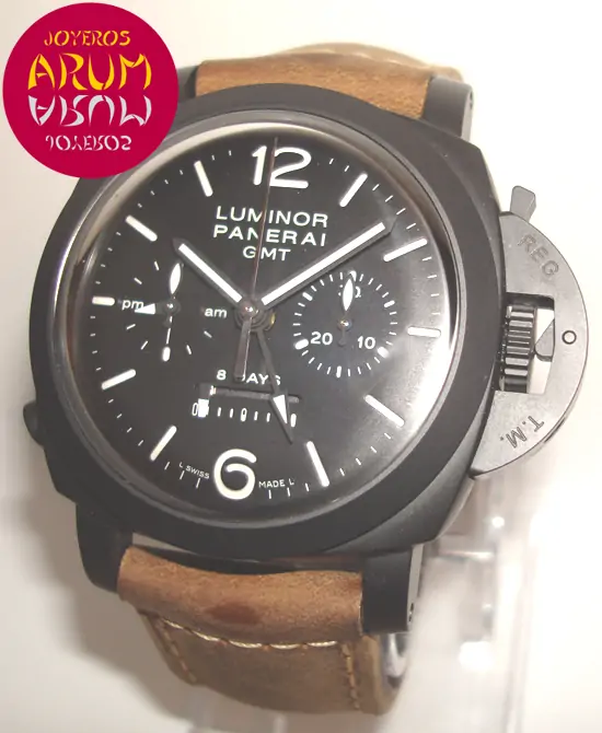 Panerai Luminor ARUM Ref. 2591 "SOLD" Panerai Luminor ARUM Ref. 2591 "SOLD"