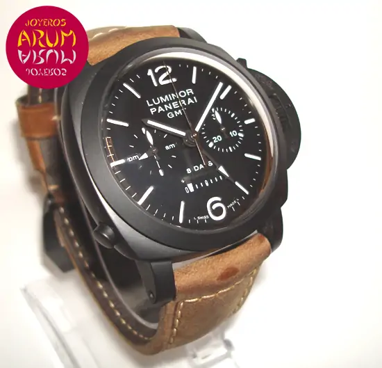 Panerai Luminor ARUM Ref. 2591 "SOLD" Panerai Luminor ARUM Ref. 2591 "SOLD"