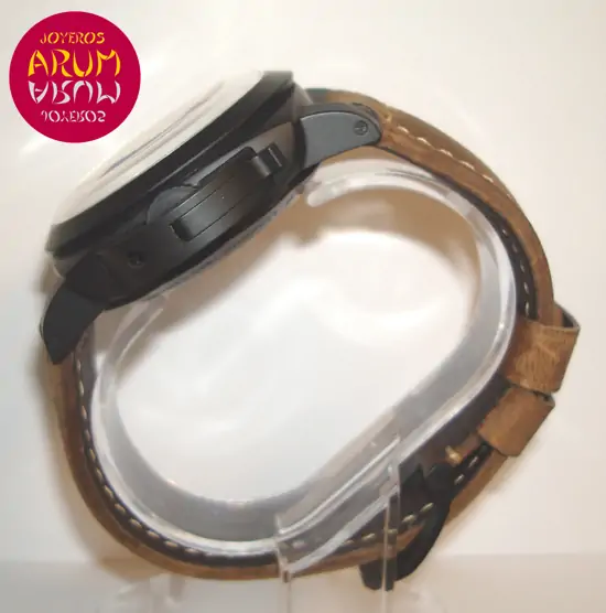 Panerai Luminor ARUM Ref. 2591 "SOLD" Panerai Luminor ARUM Ref. 2591 "SOLD"