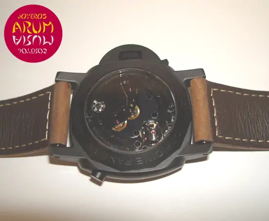 Panerai Luminor ARUM Ref. 2591 "SOLD" Panerai Luminor ARUM Ref. 2591 "SOLD"