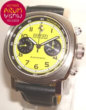 Panerai Ferrari ARUM Ref. 2551 "SOLD"