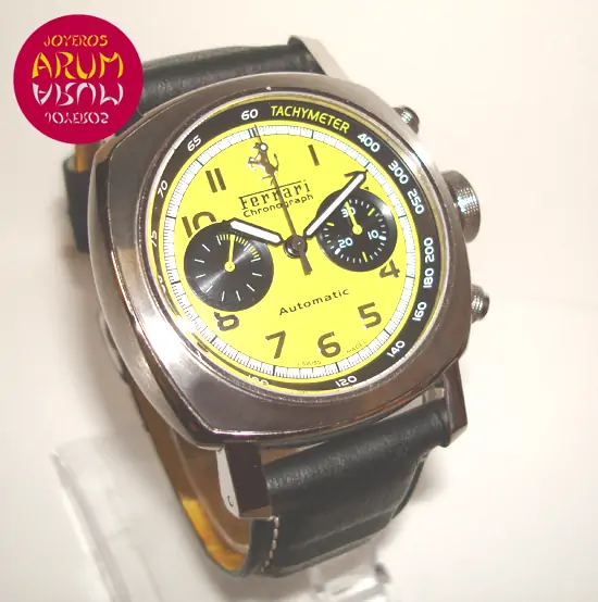 Panerai Ferrari ARUM Ref. 2551 "SOLD"