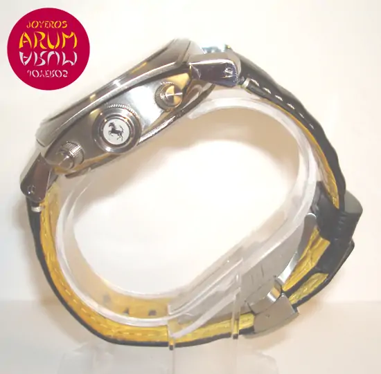 Panerai Ferrari ARUM Ref. 2551 "SOLD"