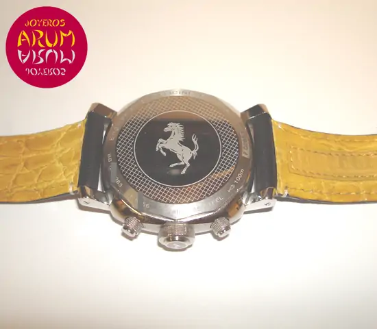 Panerai Ferrari ARUM Ref. 2551 "SOLD"