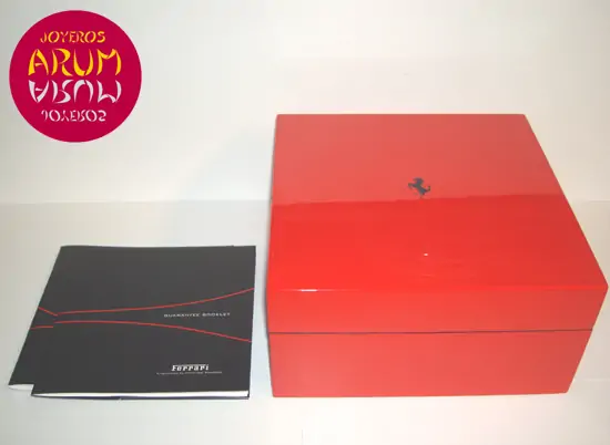 Panerai Ferrari ARUM Ref. 2551 "SOLD"