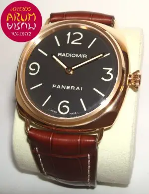 Panerai Radiomir "SOLD"