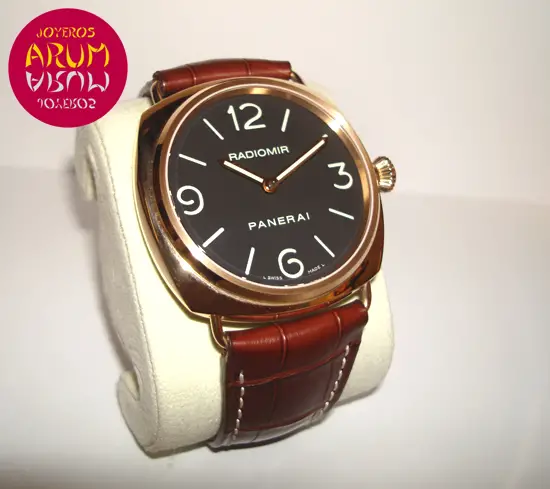 Panerai Radiomir "SOLD"