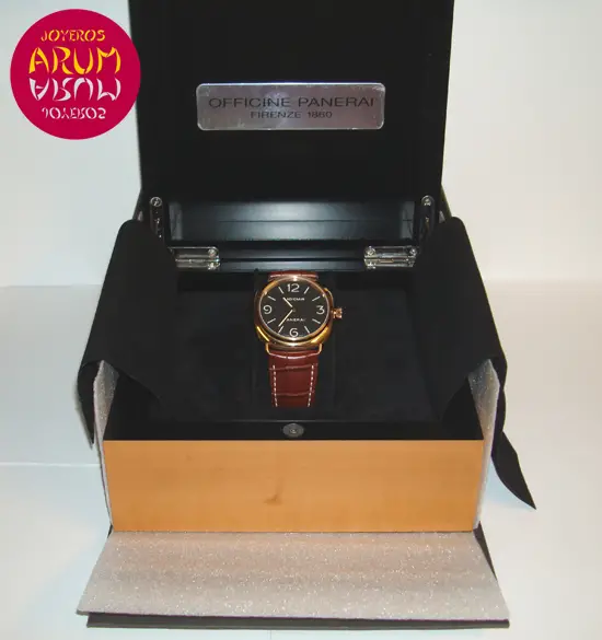 Panerai Radiomir "SOLD"