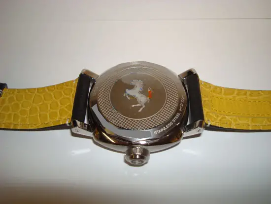 Panerai Ferrari GMT "SOLD" Panerai Ferrari GMT "SOLD"