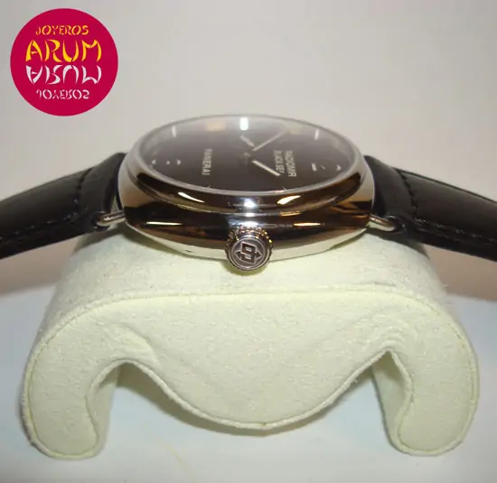 Panerai Radiomir Black Seal "SOLD"