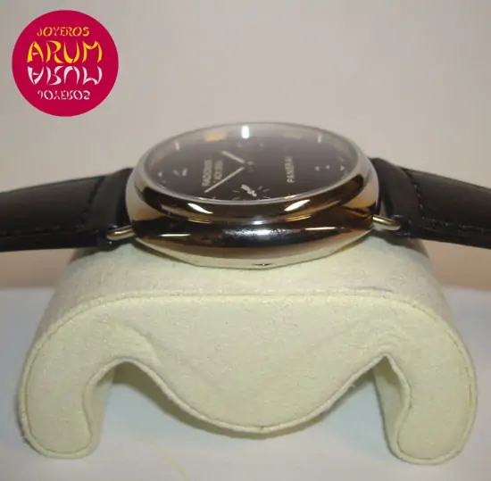 Panerai Radiomir Black Seal "SOLD"