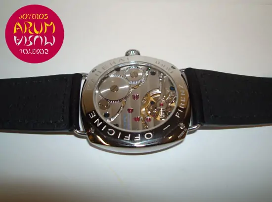 Panerai Radiomir Black Seal "SOLD"