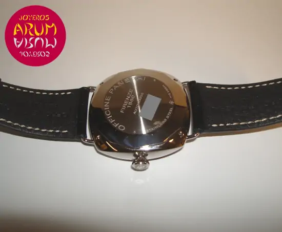 Panerai Radiomir Black Seal "SOLD" Panerai Radiomir Black Seal "SOLD"