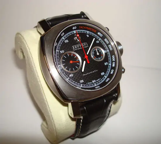 Panerai Ferrari Chrono "SOLD"