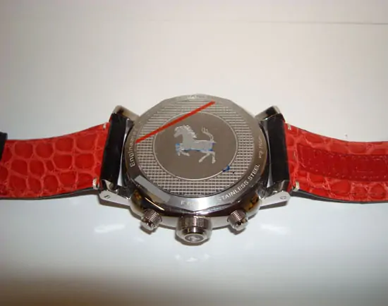 Panerai Ferrari Chrono "SOLD"