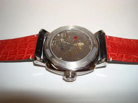 Panerai Ferrari GMT 8 Days ARUM Ref. 970 "SOLD"