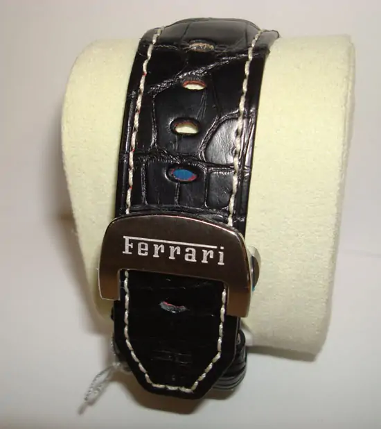 Panerai Ferrari GMT 8 Days ARUM Ref. 970 "SOLD"