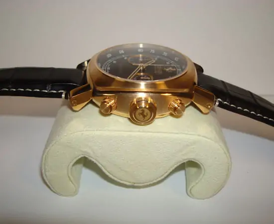 Panerai Ferrari Chrono Rose Gold "SOLD"