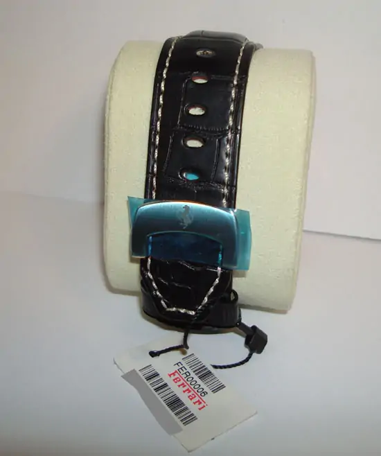 Panerai Ferrari Chrono Rose Gold "SOLD"