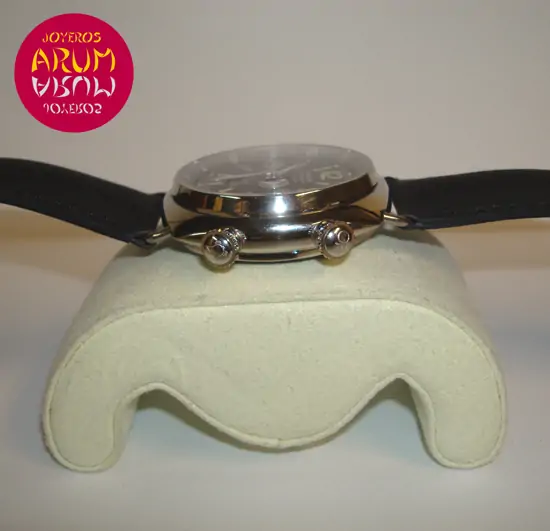 Panerai Radiomir GMT Alarm "SOLD"