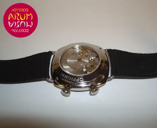 Panerai Radiomir GMT Alarm "SOLD"