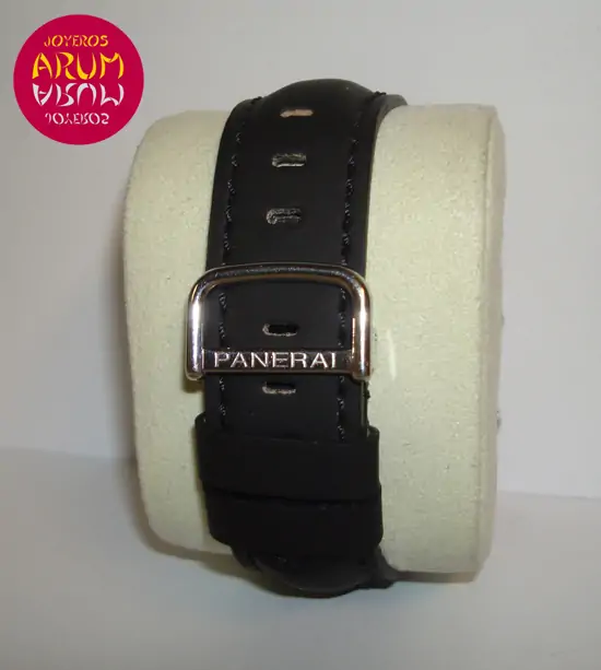 Panerai Radiomir GMT Alarm "SOLD"