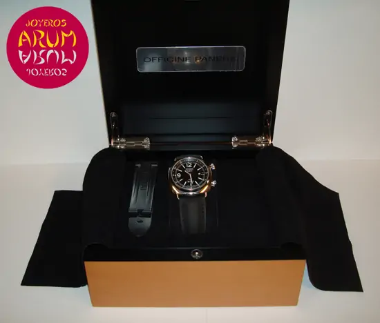 Panerai Radiomir GMT Alarm "SOLD"