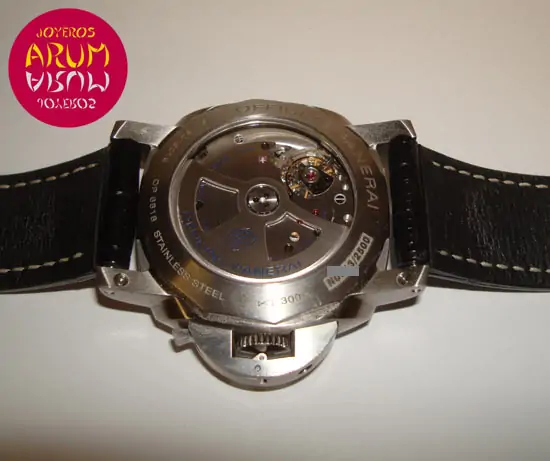 Panerai Luminor GMT ARUM Ref. 2439 "SOLD"