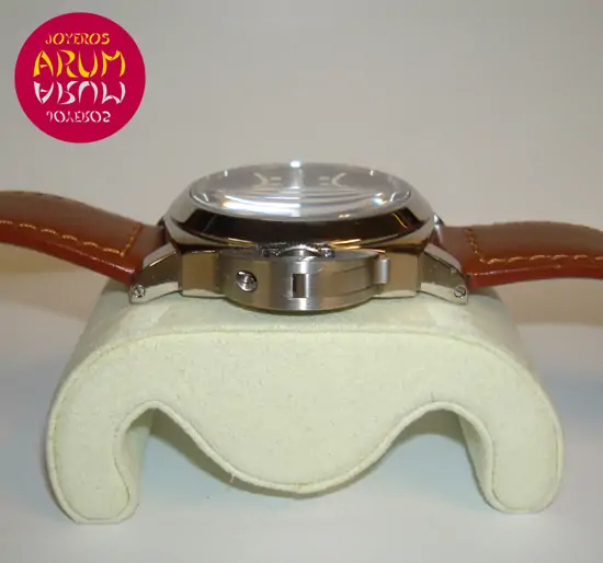 Panerai Luminor Marina Logo "SOLD"