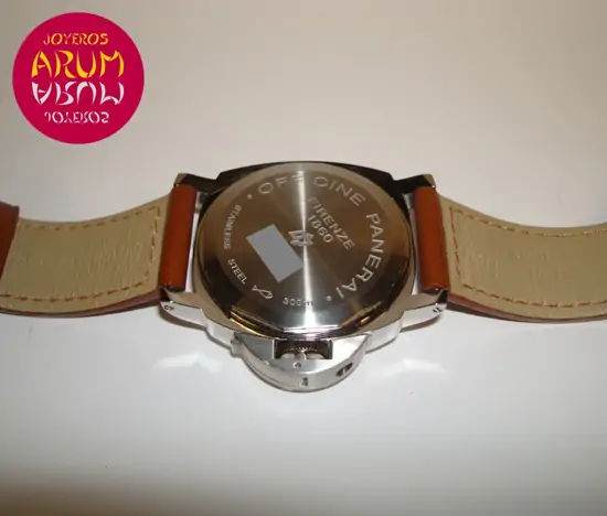 Panerai Luminor Marina Logo "SOLD"