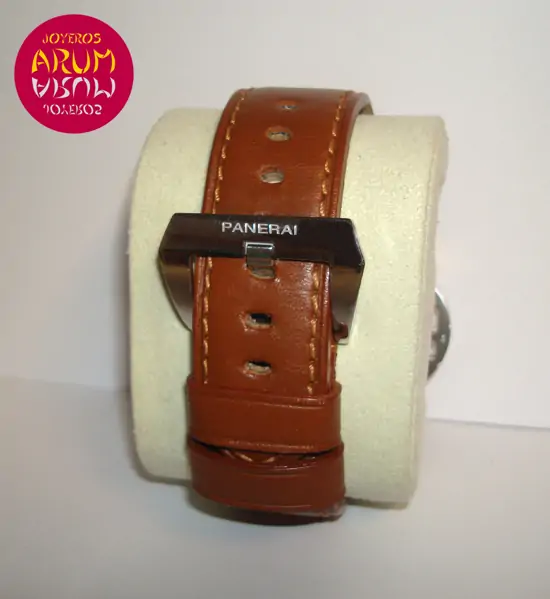 Panerai Luminor Marina Logo "SOLD"