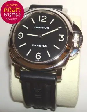 Panerai Luminor "SOLD"