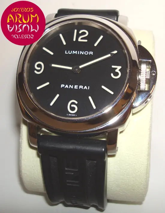 Panerai Luminor "SOLD" Panerai Luminor "SOLD"