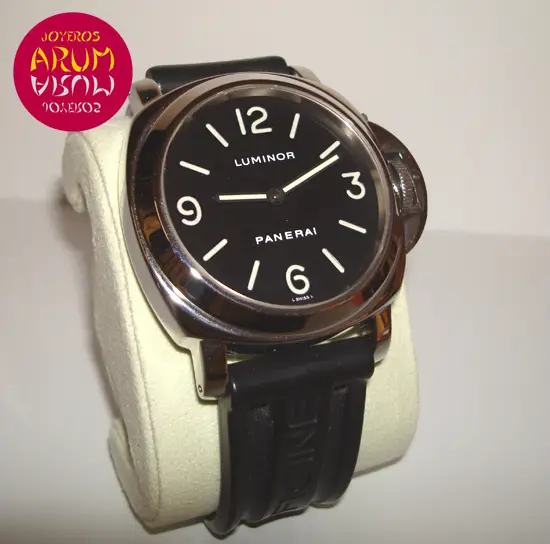 Panerai Luminor "SOLD" Panerai Luminor "SOLD"