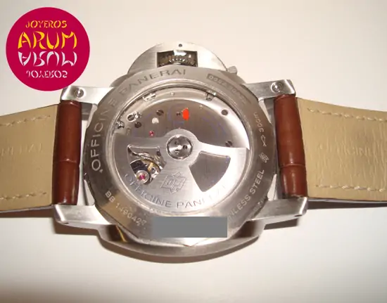 Panerai Luminor ARUM Ref. 2587 "SOLD" Panerai Luminor ARUM Ref. 2587 "SOLD"