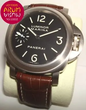 Panerai Luminor Marina "SOLD"