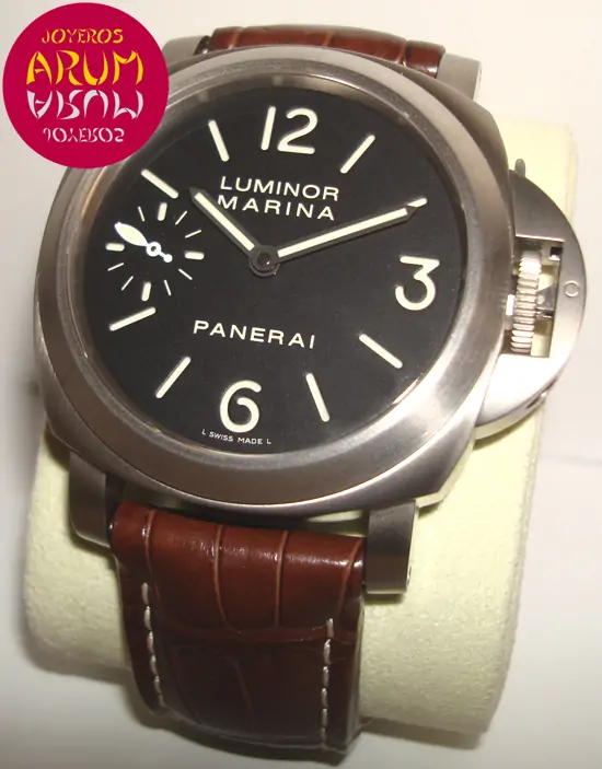 Panerai Luminor Marina "SOLD" Panerai Luminor Marina "SOLD"