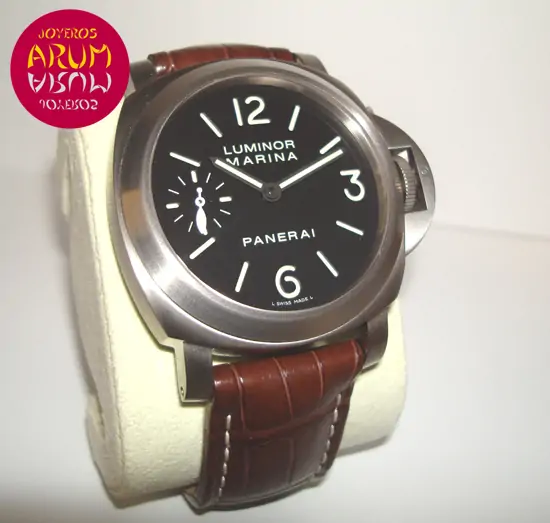 Panerai Luminor Marina "SOLD" Panerai Luminor Marina "SOLD"