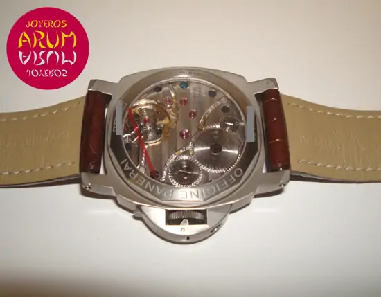 Panerai Luminor Marina "SOLD" Panerai Luminor Marina "SOLD"