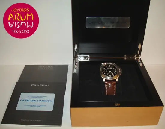 Panerai Luminor Marina "SOLD" Panerai Luminor Marina "SOLD"