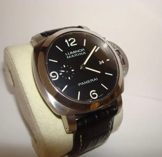 Panerai Luminor 1950 Marina 3 Days "SOLD" Panerai Luminor 1950 Marina 3 Days "SOLD"