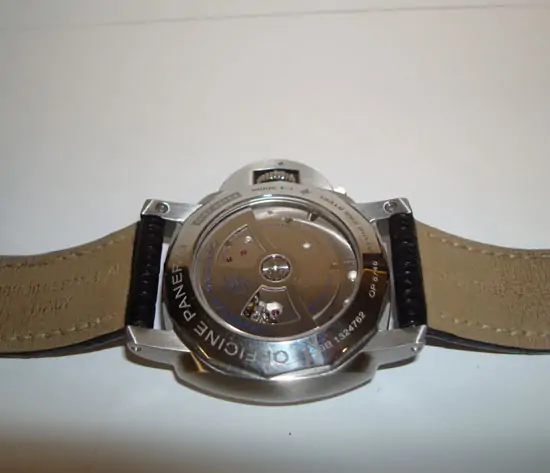 Panerai Luminor 1950 Marina 3 Days "SOLD" Panerai Luminor 1950 Marina 3 Days "SOLD"