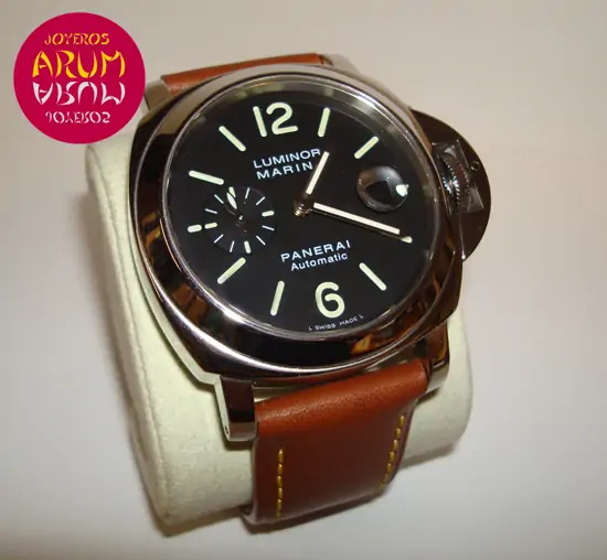 Panerai Luminor Marina "SOLD"