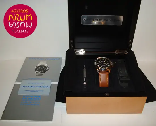 Panerai Luminor Marina "SOLD"