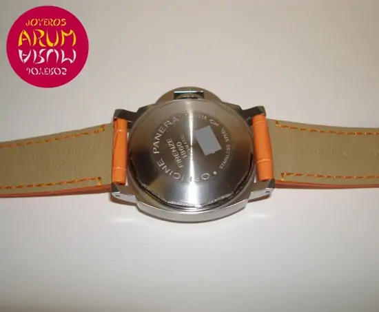 Panerai Luminor Marina ARUM Ref. 2417 "SOLD"