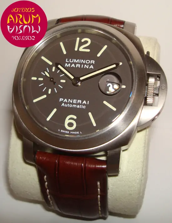 Panerai Luminor Marina "SOLD"