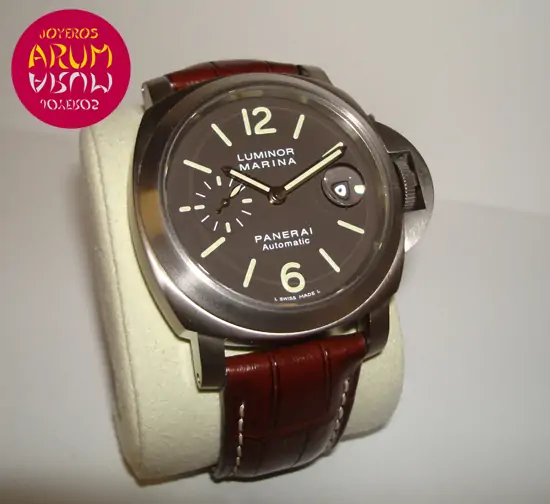 Panerai Luminor Marina "SOLD"