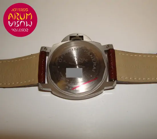 Panerai Luminor Marina "SOLD"